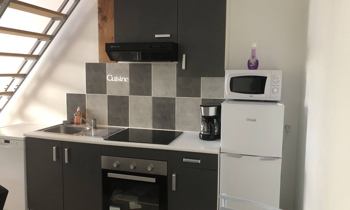 Langon Casa | T2 en Centre Ville de Langon