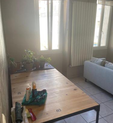 Saint-Lambert Apartamento | T2 Endoume vieux port