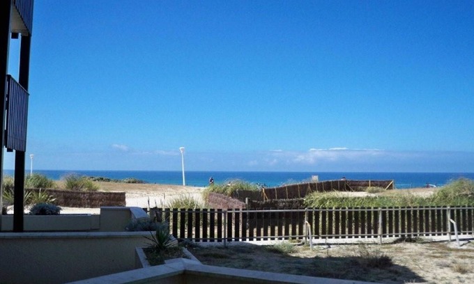 Lacanau-Ocean Apartamento | T2 frente al océano en la planta baja