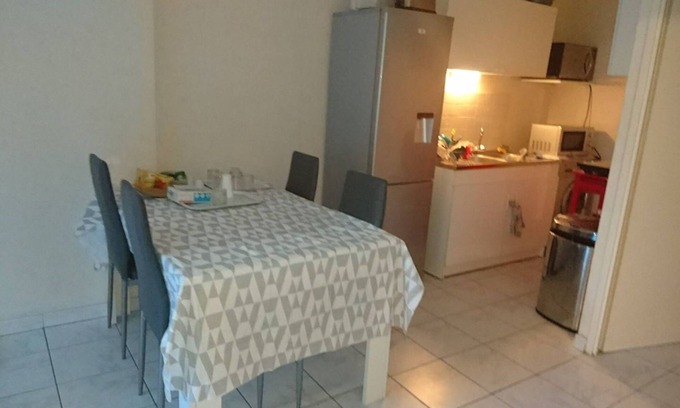 Les Baumettes Condominio | T2 furnished condominiums near calanques and beaches