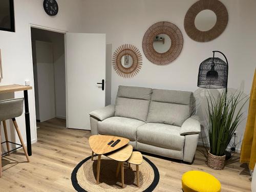 Graslin - Commerce Apartamento | T2 Haut de Gamme en Hyper Centre, Rénové Avec Soin