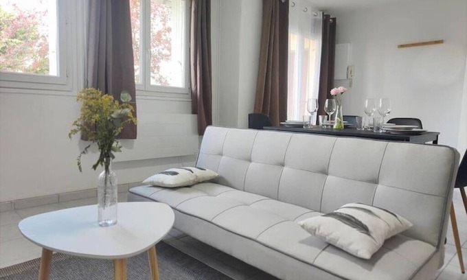Oasis - Maroc Apartamento | T2 « Hello » - Proche Pontlieue
