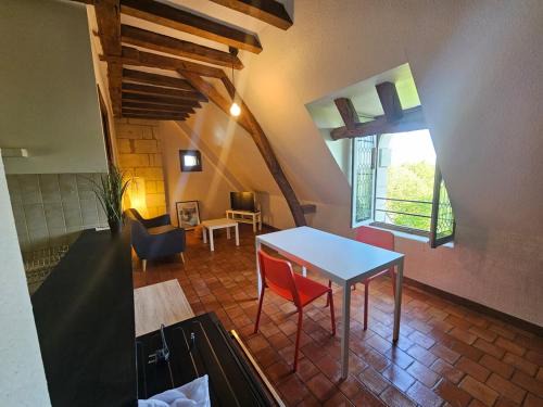 Saumur Apartamento | T2 historique de charme Saumur
