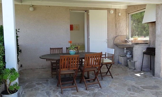 Tomino Apartamento | T2 ALQUILER VACACIONES MACINAGGIO - CAP CORSE