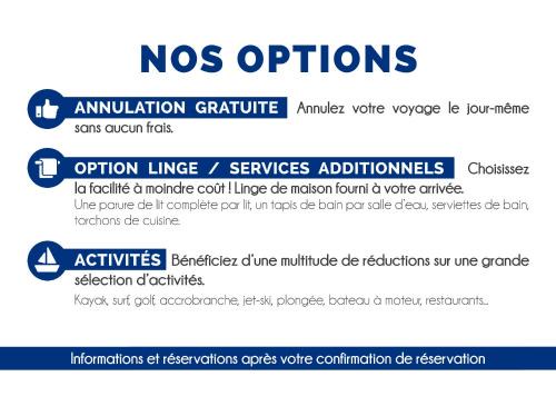 Larmor-Plage Apartamento | T2 Hyper Cocon Terrasses - Parking