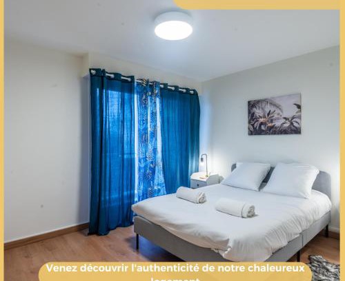Gaillard Apartamento | T2 I Moderne I Gaillard