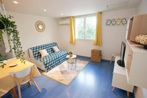 Cambo-les-Bains Apartamento | T2 idéal curiste ou vacanciers au centre de Cambo
