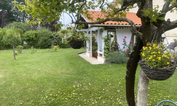 Saint-Martin-de-Seignanx Cama Y Desayuno | T2. in private house