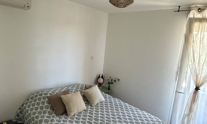Grand Fond Apartamento | T2 in Grand Fond, Saint-Gilles Les Bains near Boucan Canot beach