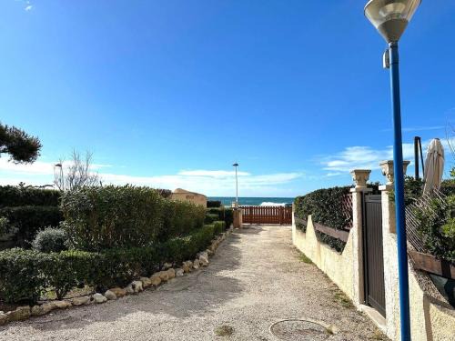 Sausset-les-Pins Apartamento | T2 Jardin Privé, Côté Bleue, Bord de mer