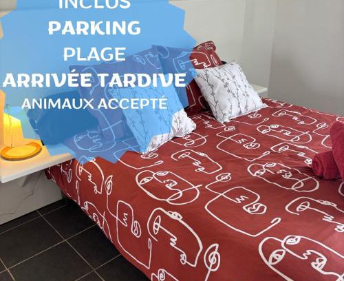 Cayenne Apartamento | T2 Kaz' du Littoral - Cayenne à 1 min de la plage
