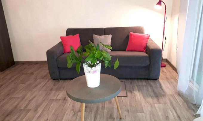 St Gilles-les-Bains Apartamento | T2 la saline les bains