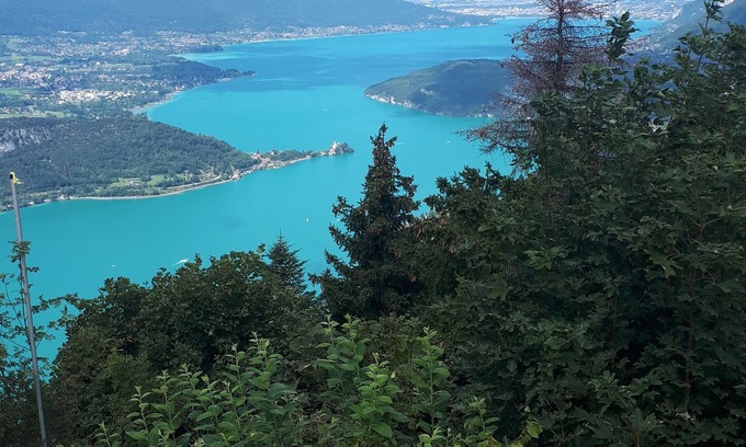 Lathuile Apartamento | T2 lake Annecy view