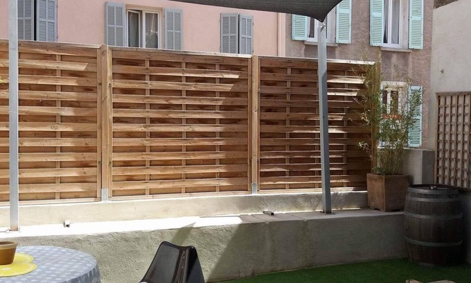 Le Mourillon Apartamento | T2 gran terraza en el corazón del distrito de Mourillon en Toulon
