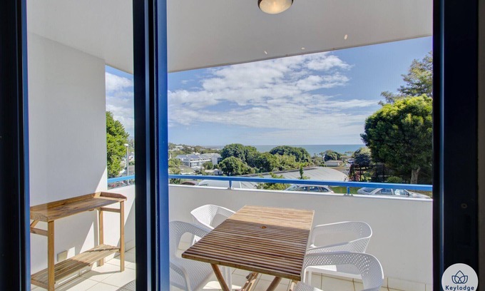 Sainte Marie Apartamento | T2 - Le Padam *- 69sqm - Sainte-Marie – Ocean view