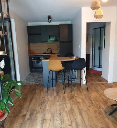 Salles-la-Source Apartamento | T2 Les Oliviers