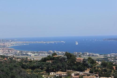 Mandelieu-La-Napoule Apartamento | T2 Mandelieu, vue exceptionnelle