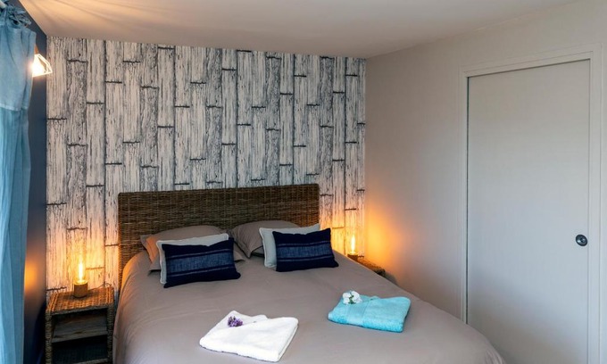 Saint-Martin-Bellevue Apartamento | T2 Meublé de 40m2 axe Annecy/Geneve