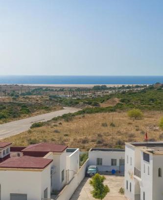 La Nouvelle Ville Ibn Batouta Apartamento | T2 moderne avec vue mer - Résidence avec piscine