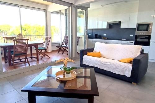 Le Barcares Apartamento | T2 Moderne en Bord de plage