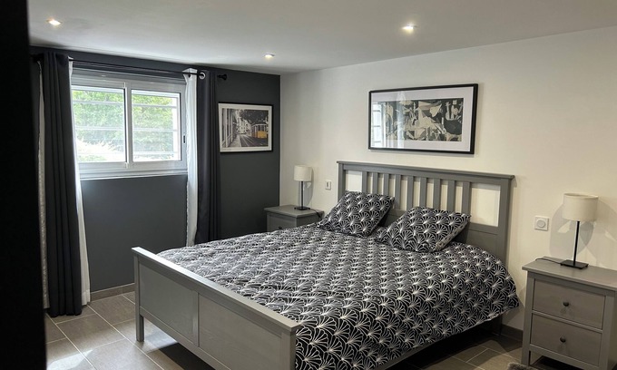 Mouguerre Apartamento | T2 Mouguerre at the gateway to Bayonne and Biarritz
