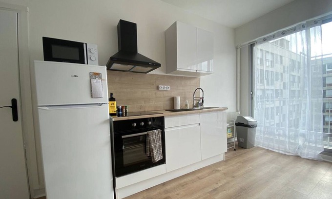 Bollee Apartamento | T2 « Natureland » - Centre Ville