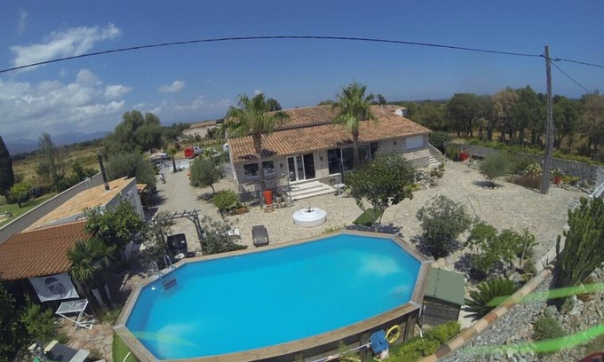 Ventiseri Apartamento | Alquiler de estudio con piscina