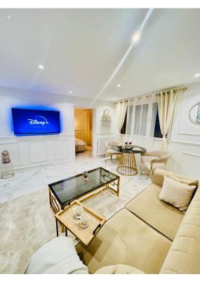 Villemomble Apartamento | T2 Paris Villemomble luxury