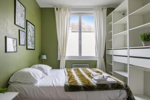 Lambersart Apartamento | T2 - parking et jardin privatif