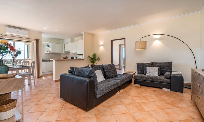 Portimao Apartamento | T2 Plaza Resort Condominio con Piscina