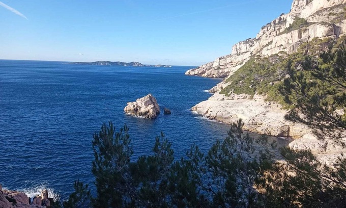 Les Baumettes Apartamento | T2 Porte des calanques