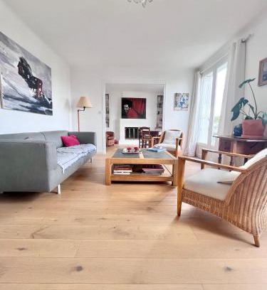 Canclaux Apartamento | T2 - Procès - parking gratuit - WIFI