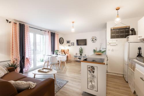 Meaux Apartamento | T2 proche Disneyland Paris