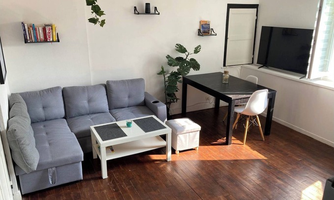 Bellamy-Barbin Apartamento | T2 Quartier St-félix