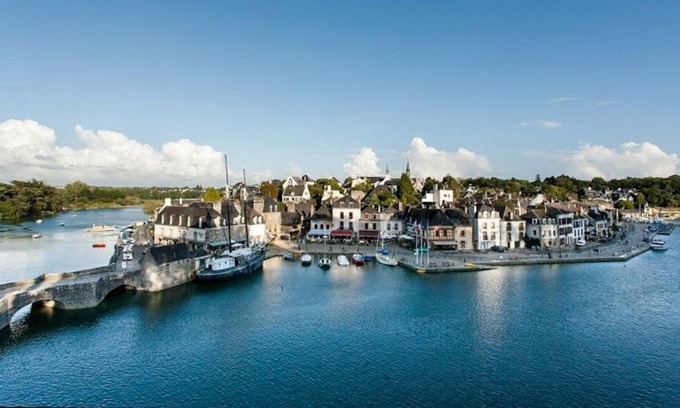Auray Apartamento | T2 Quiet Parking Balcony 10 mm BEACHES 10mm Beaches Gulf of Morbihan