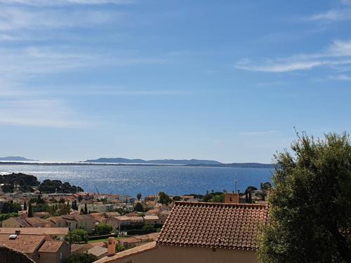 Carqueiranne Apartamento | T2 Standing Vue mer