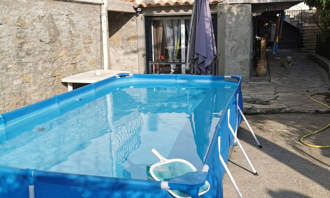 Pezens Apartamento | T2 stone apartment