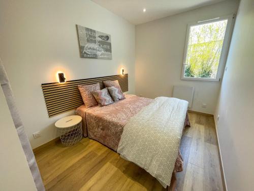 Meyzieu Nord Ouest Apartamento | T2 Sweet Horizon 2 - Groupama, LDLC, Euroexpo, Grand Large