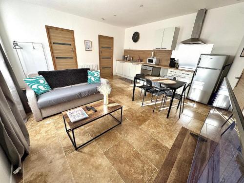 La Madeleine Apartamento | T2 - Tendance avec place de parking devant la porte d'entrée