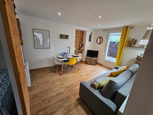 Toulon Apartamento | T2 Tout confort, Climatisé