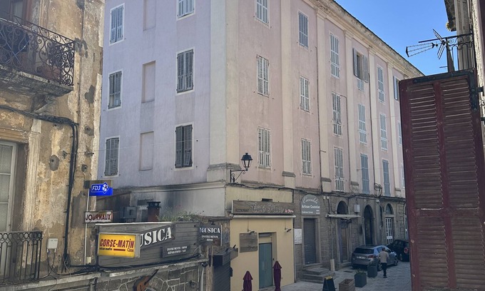 Sartene Apartamento | T2 town center Sartène