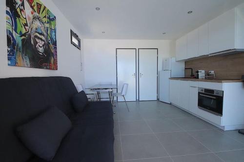 Albitreccia Apartamento | T2 VILLAS ACUM 4 pers-Agosta PLAGE- parking