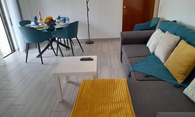 Cavacos Apartamento | T2 Vista Atlantica 50 m from the beach
