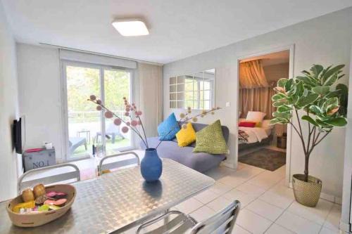 Sept Deniers Apartamento | *T2*Vue Garonne*Piscine*Garage*