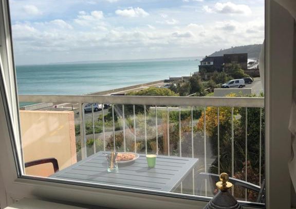 Plerin Apartamento | T2 Vue MER COSY HORIZON PLAGE