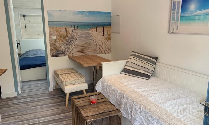 LHoumeau Apartamento | T2 vue sur le parc proche mer et île de ré