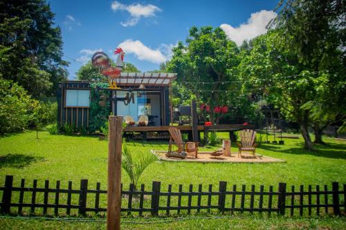 Paruru Otro | T24 Tinyhouse Container