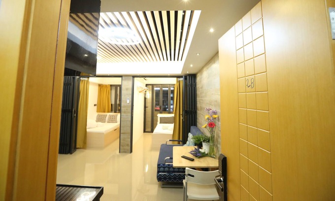 Jordan Casa | T2B - Apartamento acogedor / Temple Street