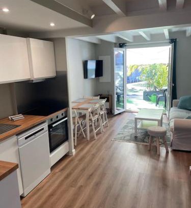 Anglet Apartamento | T3 à anglet limite biarritz