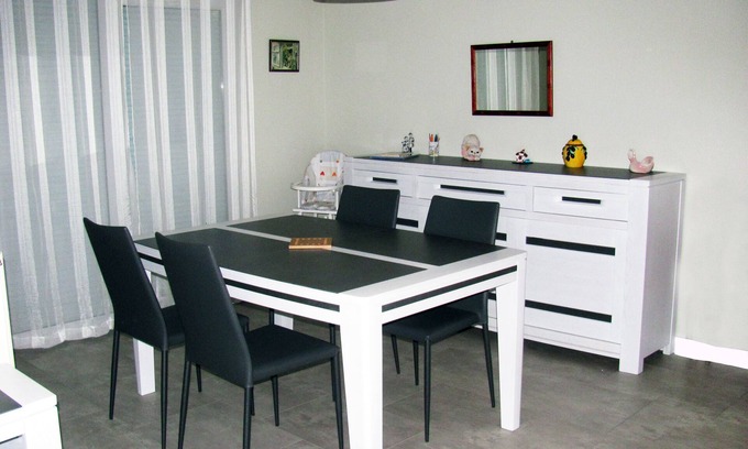 Annecy Apartamento | T3 *** 68 m2, tranquilo y seguro, Internet, aparcamiento privado, ANCV
